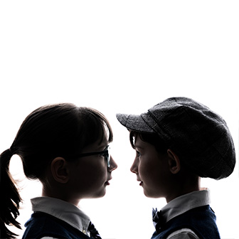 Orlando, Rosalind, Celia, Jaques