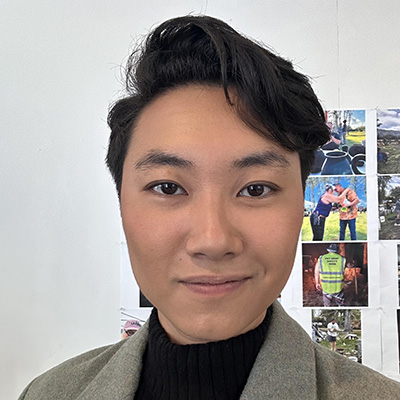 Shane Chung