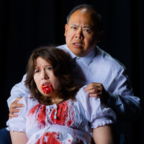 Titus and Lavinia
